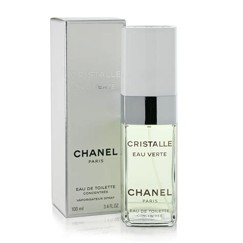 cristalle eau verte perfume.